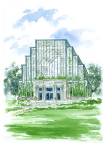 Forest Park Jewel Box artwork