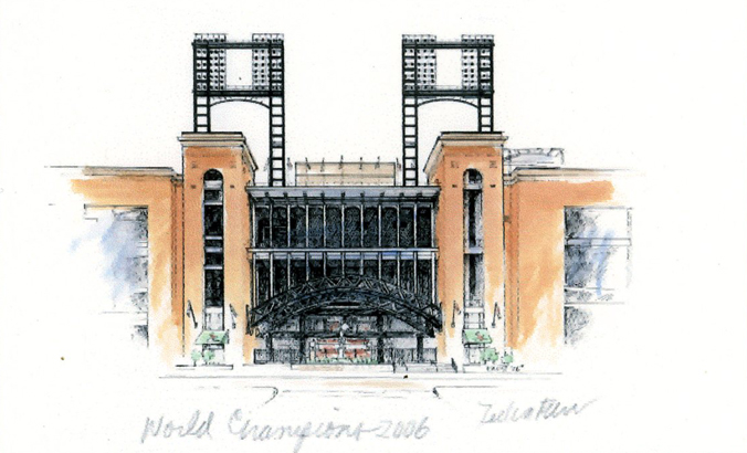 st louis new busch stadium cardinals